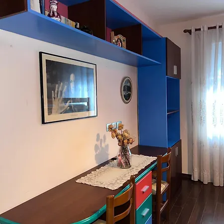 Apartament Nick