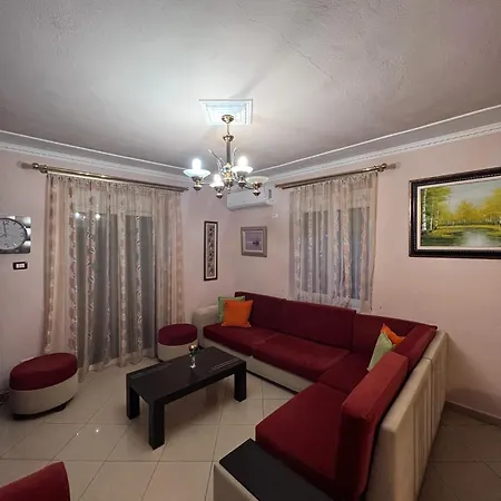 Nick Apartament Gjirokastra