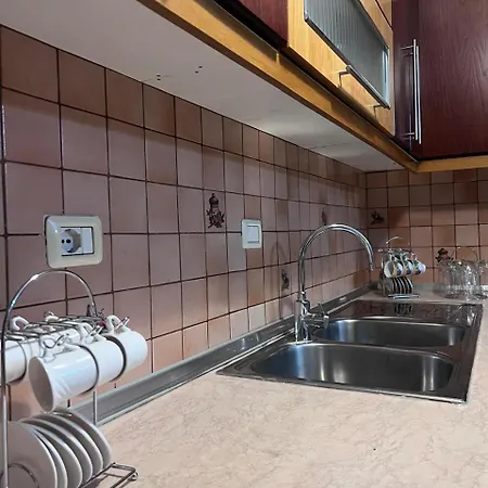 Apartament Nick Gjirokastra